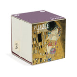 Klimt 500 pc Puzzle in Cube