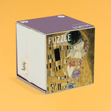 Klimt 500 pc Puzzle in Cube