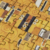 The Kiss by Klimt 500 pc Puzzle in Cube