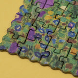 The Kiss by Klimt 500 pc Puzzle in Cube