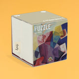 Kandinsky 500 pc Puzzle in Cube