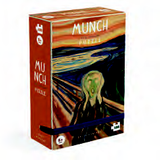 Tiny Puzzle - The Scream by Munch 100pc