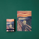 Tiny Puzzle - The Scream by Munch 100pc