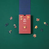 Tiny Puzzle - The Scream by Munch 100pc