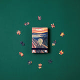 Tiny Puzzle - The Scream by Munch 100pc