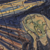 Tiny Puzzle - The Scream by Munch 100pc