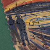 Tiny Puzzle - The Scream by Munch 100pc