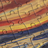 Tiny Puzzle - The Scream by Munch 100pc