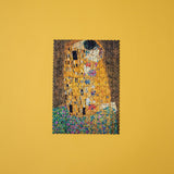 Tiny Puzzle - The Kiss by Klimt 100pc