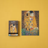 Tiny Puzzle - The Kiss by Klimt 100pc