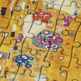 Tiny Puzzle - The Kiss by Klimt 100pc