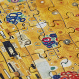 Tiny Puzzle - The Kiss by Klimt 100pc