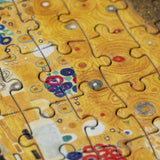 Tiny Puzzle - The Kiss by Klimt 100pc