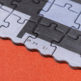 Tiny Puzzle - Composition by Mondrian 100pc