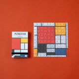 Tiny Puzzle - Composition by Mondrian 100pc
