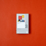 Tiny Puzzle - Composition by Mondrian 100pc
