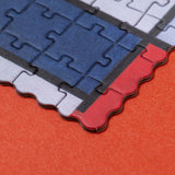 Tiny Puzzle - Composition by Mondrian 100pc