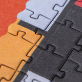 Tiny Puzzle - Composition by Mondrian 100pc