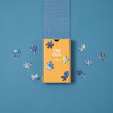 Tiny Puzzle - Starry Night by Van Gogh 100pc