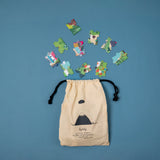 Puzzle - The Mysterious Case of the Birthday Cake Puzzle and Detective Game