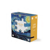 Puzzle - Starry Night by Van Gogh 1000pc