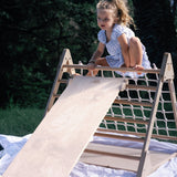 Pikler Gym - Triple Climber Triangle Large