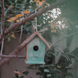 Toys and Blocks - Birdhouse With Paint