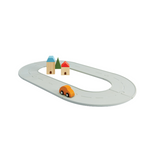 Rubber Road & Rail Set - Small