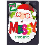Pop Up! Messy Christmas - BB