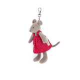 Grande Famille - Key Ring Nini Mouse