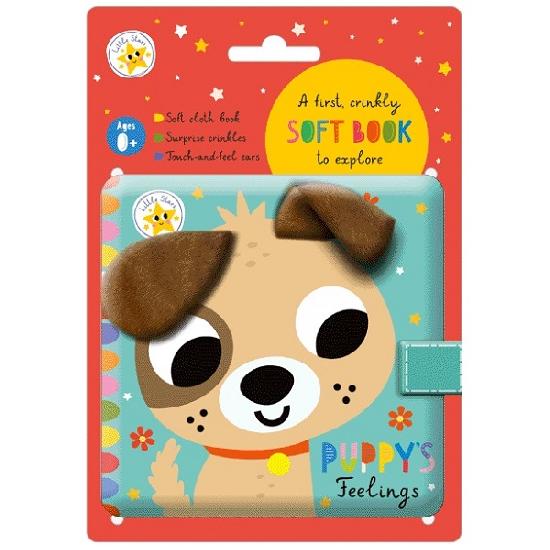 Puppy's Feelings - Cloth Book