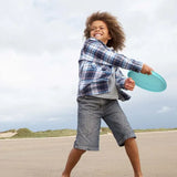 Flying Disc / Sand Sifter - Blue