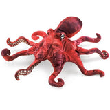 Red Octopus