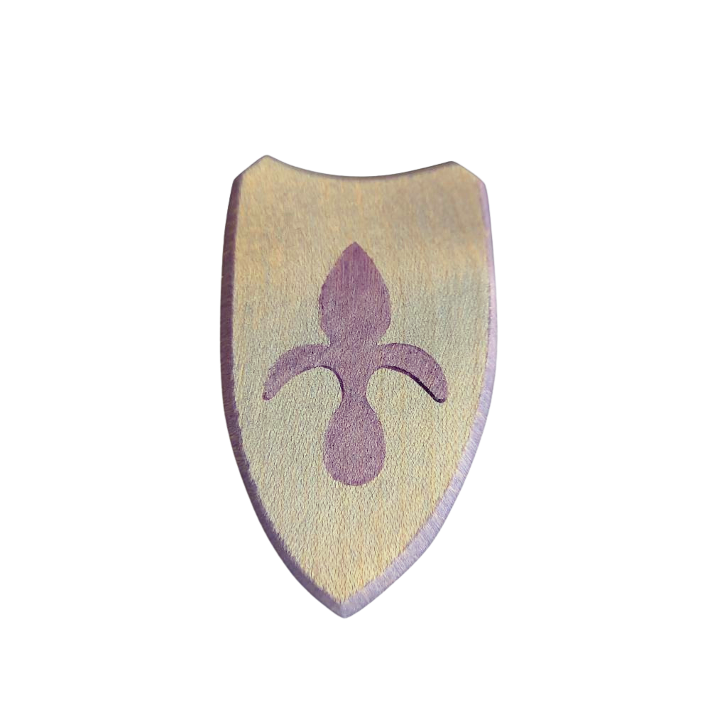 Shield for Blue Knight - Ostheimer SPECIAL ORDER
