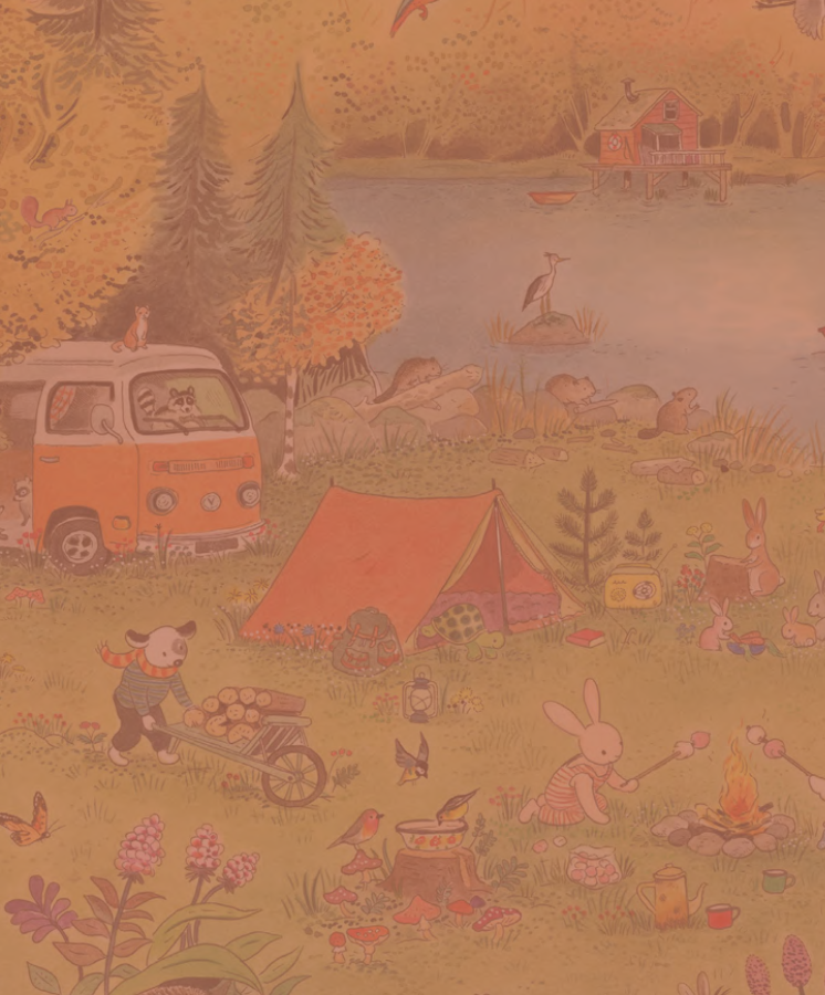 Hello Fall!