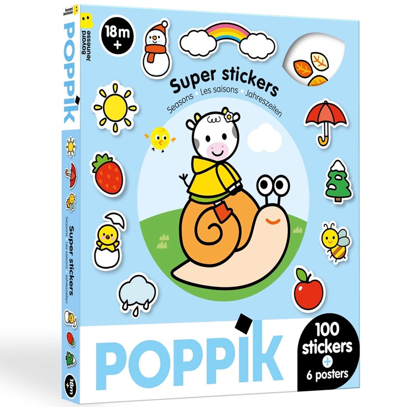 Sticker Box Seasons