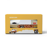 Toons Safari Gira Adventure Truck