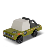 Toons Sand Kat Adventure Truck