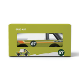 Toons Sand Kat Adventure Truck
