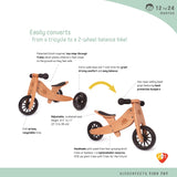 Tiny Tot Bike - Cherry Red