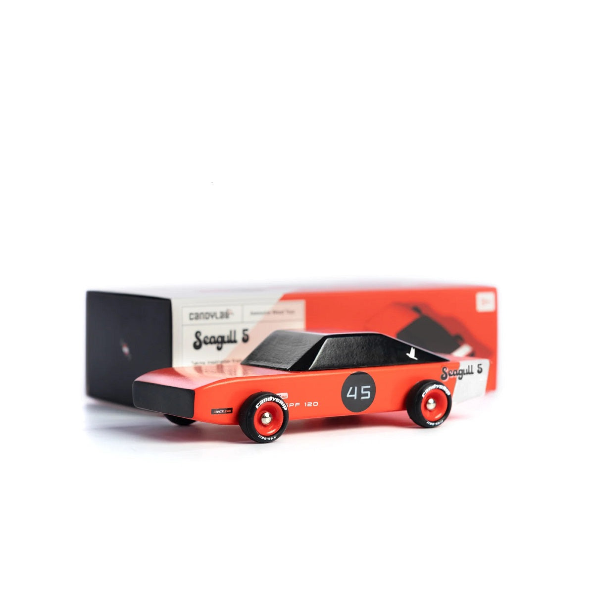 Americana Seagull RED