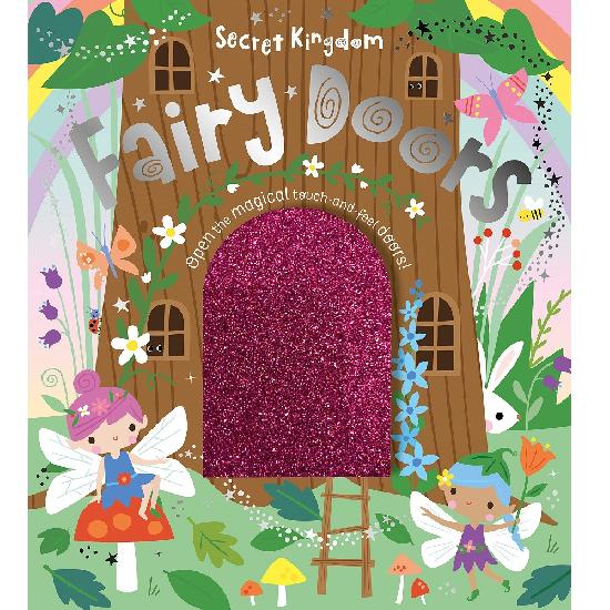 Secret Kingdom Fairy Doors - BB