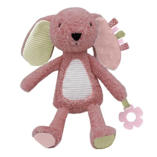 Sensory Snuggable Bunny