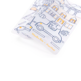 Popipop - Silicone Colouring Set