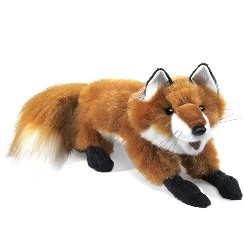 Small Red Fox