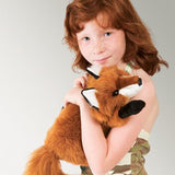 Small Red Fox