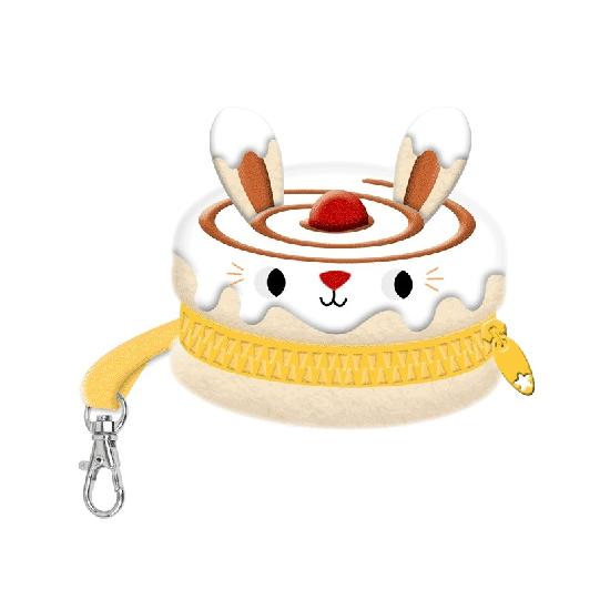 Snackettes Cinnabunny Plush Book