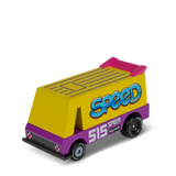 Toons Speed Vandal Van