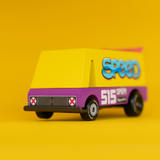 Toons Speed Vandal Van