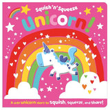 Squish 'n' Squeeze Unicorn! - BB